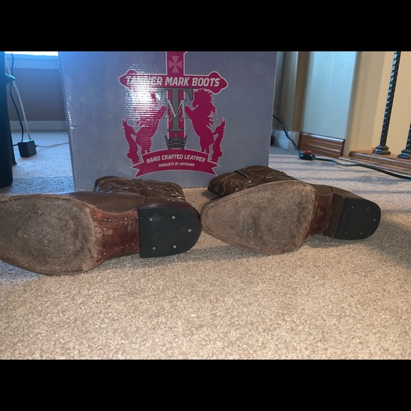 Tanner Mark Boots size 7 - Picture 2 of 6